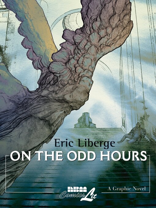 Title details for On the Odd Hours by Eric Liberge - Available